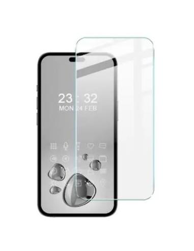 PROTECTOR HT CRISTAL TEMPLADO PARA IPHONE 16 PLUS