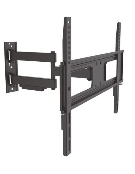 SOPORTE PANTALLA PARED TOOQ 37-70 INCLINABLE VESA 400 / 600 BLACK