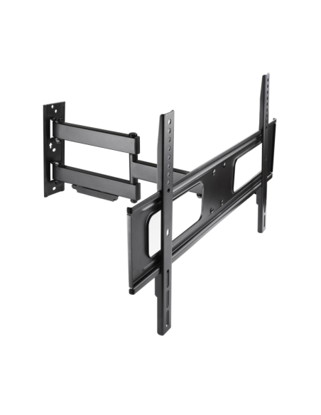 SOPORTE PANTALLA PARED TOOQ 37-70 INCLINABLE VESA 400 / 600 BLACK