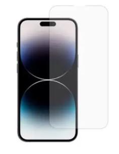 PROTECTOR HT CRISTAL TEMPLADO PARA IPHONE 15 / 15 PRO