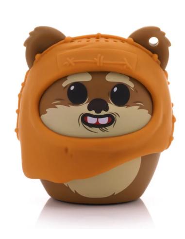 ALTAVOZ BLUETOOTH BITTY BOOMERS MINI EWOK...