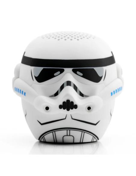 ALTAVOZ BLUETOOTH BITTY BOOMERS MINI STORM TROOPER - STAR WARS