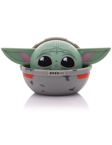 ALTAVOZ BLUETOOTH BITTY BOOMERS MINI GROGU PRAM...