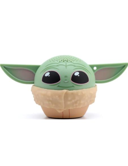ALTAVOZ BLUETOOTH BITTY BOOMERS MINI GROGU - THE MANDALORIAN