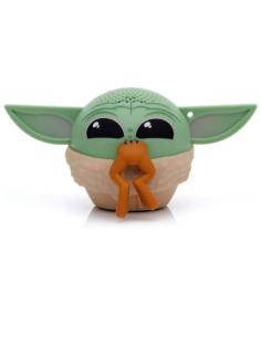 ALTAVOZ BLUETOOTH BITTY BOOMERS MINI GROGU SNACK - THE...