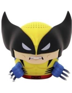 ALTAVOZ BLUETOOTH BITTY BOOMERS MINI LOBEZNO - X-MEN MARVEL