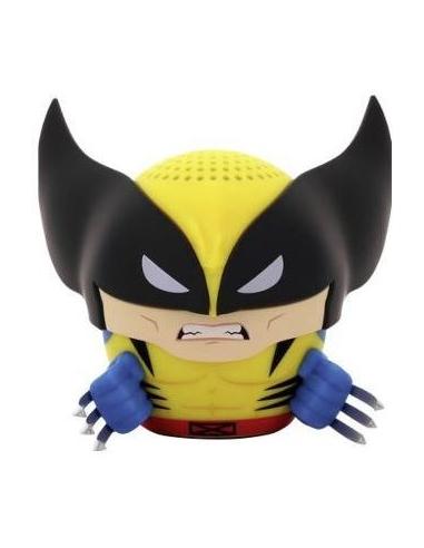 ALTAVOZ BLUETOOTH BITTY BOOMERS MINI LOBEZNO -...