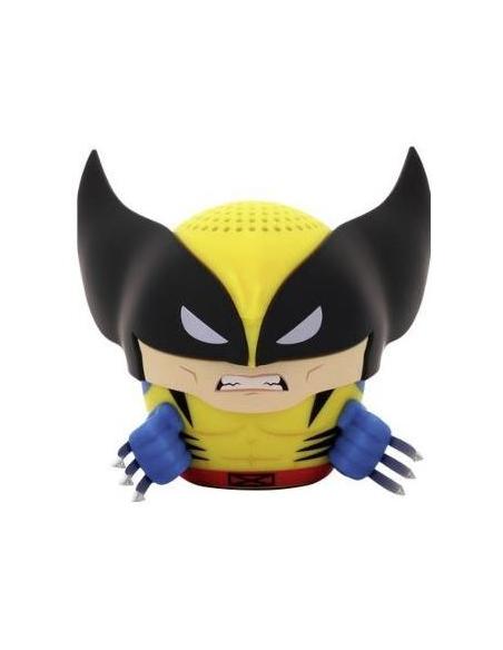 ALTAVOZ BLUETOOTH BITTY BOOMERS MINI LOBEZNO - X-MEN MARVEL
