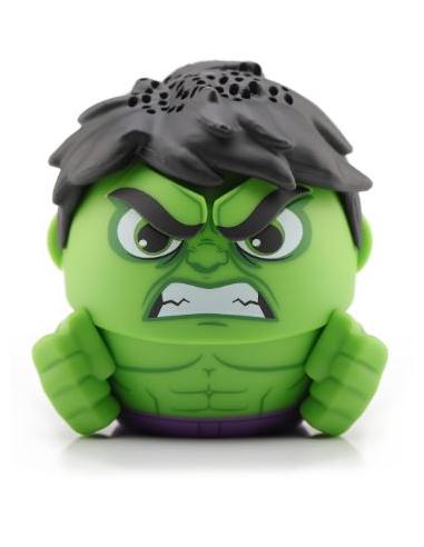 ALTAVOZ BLUETOOTH BITTY BOOMERS MINI HULK - MARVEL
