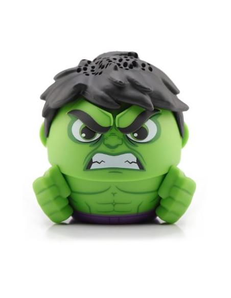 ALTAVOZ BLUETOOTH BITTY BOOMERS MINI HULK - MARVEL