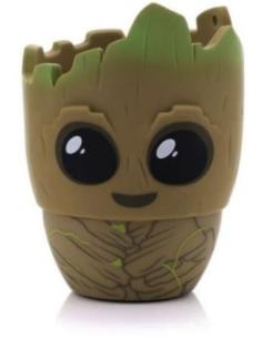 ALTAVOZ BLUETOOTH BITTY BOOMERS MINI GROOT - GUARDIANS OF...