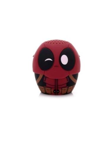 ALTAVOZ BLUETOOTH BITTY BOOMERS MINI DEADPOOL -...