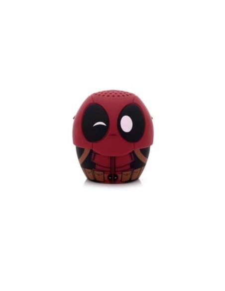 ALTAVOZ BLUETOOTH BITTY BOOMERS MINI DEADPOOL - MARVEL