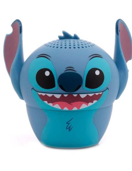 ALTAVOZ BLUETOOTH BITTY BOOMERS MINI STITCH - DISNEY