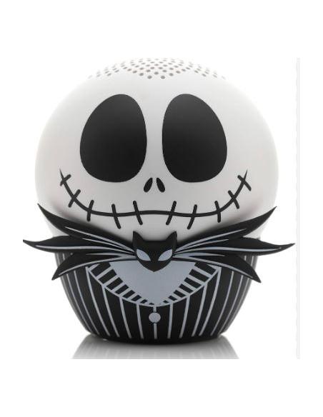 ALTAVOZ BLUETOOTH BITTY BOOMERS MINI JACK SKELLINGTON - THE NIGHTMARE BEFORE CHRISTMAS