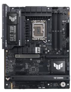 PLACA BASE ASUS INTEL TUF Z890-PLUS WIFI SOCKET 1851 ATX...