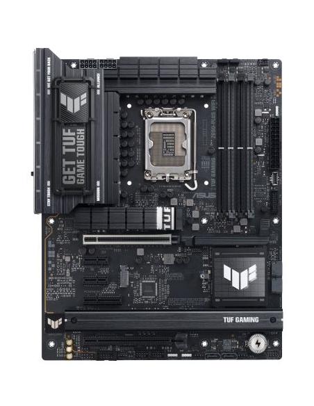 PLACA BASE ASUS INTEL TUF Z890-PLUS WIFI SOCKET 1851 ATX GRAFICA DDR5 SATA6 M.2 GLAN USB 3.2 USB-C