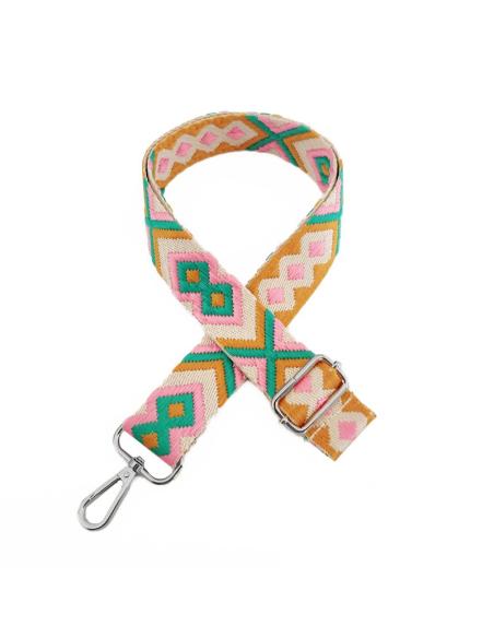 CORREA UNIVERSAL COOL MOSTAZA PARA FUNDA SMARTPHONE