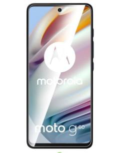 PROTECTOR HT CRISTAL TEMPLADO PARA MOTOROLA MOTO G60