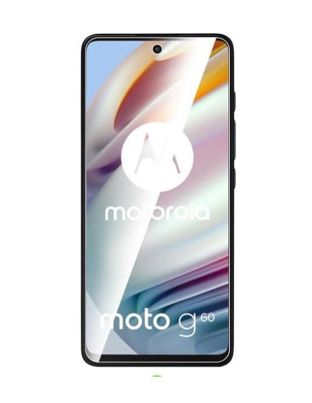 PROTECTOR HT CRISTAL TEMPLADO PARA MOTOROLA MOTO G60