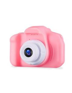 CAMARA DIGITAL CELLY KIDSCAMERA3 PINK