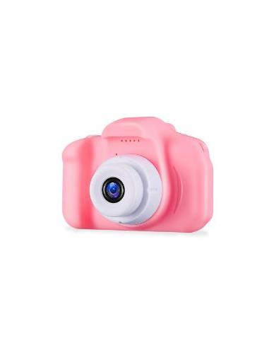 CAMARA DIGITAL CELLY KIDSCAMERA3 PINK