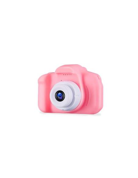 CAMARA DIGITAL CELLY KIDSCAMERA3 PINK