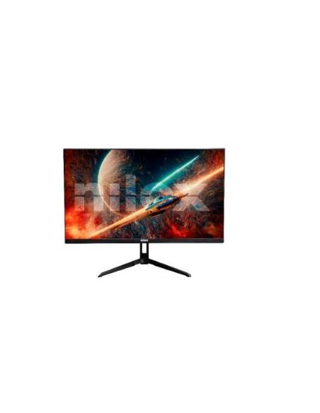 MONITOR NILOX 23.8 IPS FHD GAMING 1920X1080 1MS 165HZ HDMI DP RGB BLACK