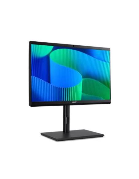 ORDENADOR ALL IN ONE ACER VERITON 2000 VZ2724G CI5 14400 8GB 512GB SSD 23.8 IPS W11P REG BLACK