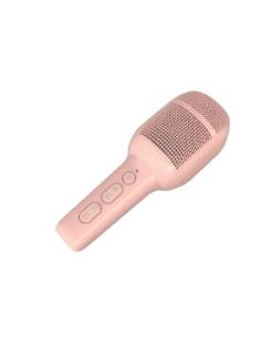 MICROFONO KARAOKE CELLY KIDSFESTIVAL 2 BLUETOOTH PINK
