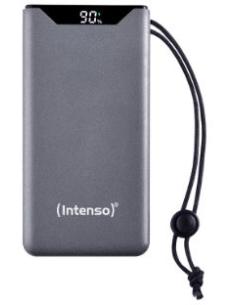BATERIA EXTERNA UNIVERSAL INTENSO 10.000MAH USB + USB-C GREY