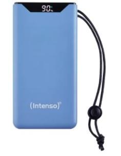 BATERIA EXTERNA UNIVERSAL INTENSO 10.000MAH USB + USB-C BLUE
