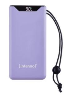BATERIA EXTERNA UNIVERSAL INTENSO F10000 10.000MAH USB +...