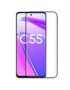 PROTECTOR COOL CRISTAL TEMPLADO 3D BLACK OPPO A98 5G /...