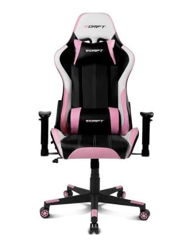 SILLA GAMING DRIFT DR175 PINK