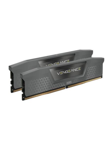 DDR5 32GB BUS 6000 CORSAIR CL40 VENGEANCE BLACK KIT 2X16GB