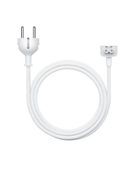 CABLE ALARGADOR APPLE PARA ADAPTADOR DE CORRIENTE