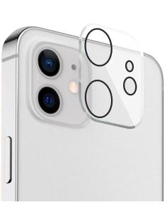 PROTECTOR CAMARA TRASERA COOL CRISTAL TEMPLADO IPHONE 12...