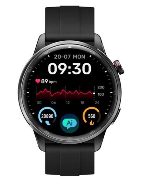 SMARTWATCH REALME WATCH S2 1.43 BLACK