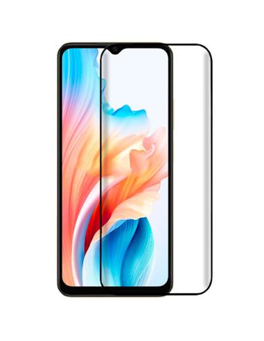 PROTECTOR COOL CRISTAL TEMPLADO 3D BLACK OPPO...