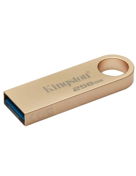MEMORIA USB 3.2 256GB KINGSTON DTSE9 GOLD