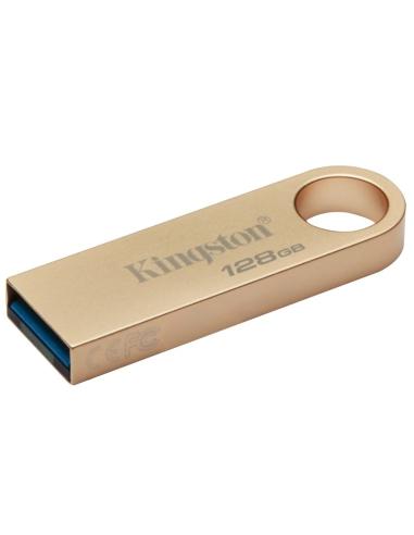 MEMORIA USB 3.2 128GB KINGSTON DTSE9 GOLD