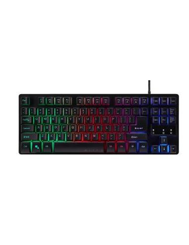 TECLADO ACER GAMING NITRO TKL LED BLACK