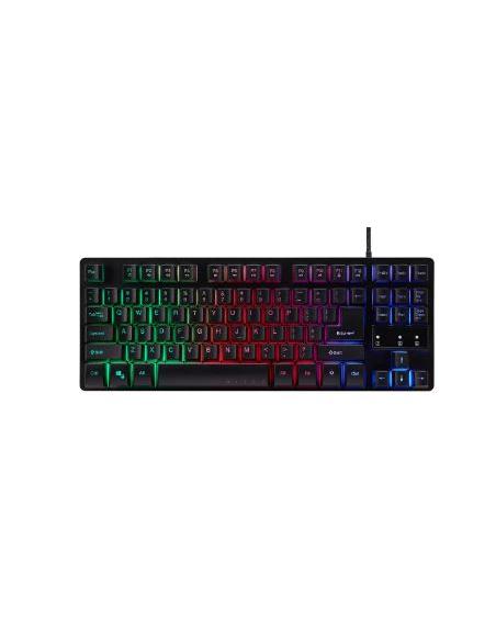 TECLADO ACER GAMING NITRO TKL LED BLACK