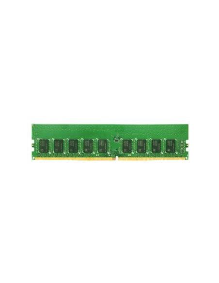 MODULO MEMORIA DDR4 SYNOLOGY 16GB BUS 2666 ECC PARA RS1619XS+ / RS3617RPXS / RS3617XS+ / RS3618XS, RS4017XS+