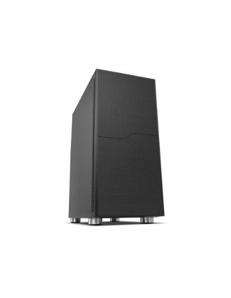 CAJA MEDIATORRE ATX NOX HUMMER VOID SILENT BLACK