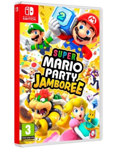 JUEGO SWITCH SUPER MARIO PARTY JAMBOREE