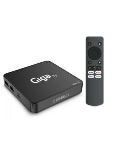 REPRODUCTOR SMART TV GIGA 4K 2GB 16GB ANDROID 12