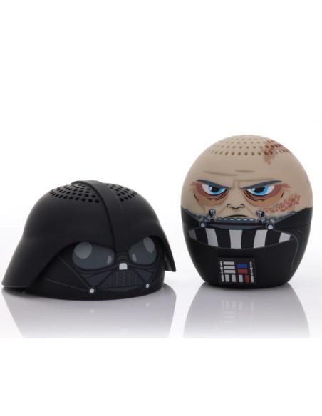 ALTAVOZ BLUETOOTH BITTY BOOMERS MINI DARTH VADER HELM - STAR WARS