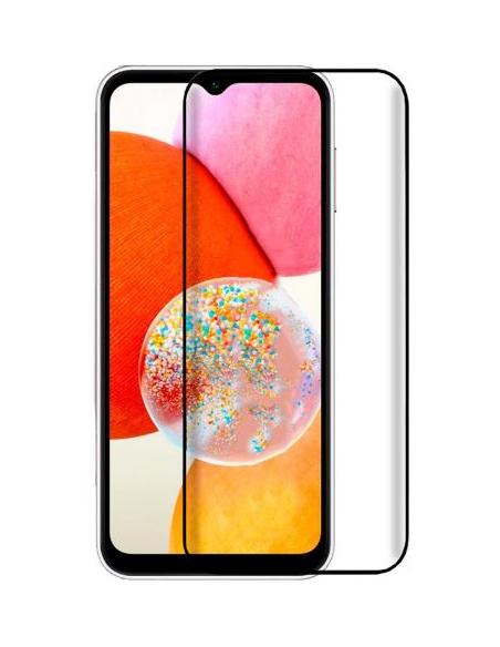 PROTECTOR COOL CRISTAL TEMPLADO 3D BLACK SAMSUNG GALAXY A14 / A14 5G / A145